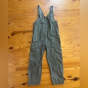 We The Free Khaki Green Outerwear